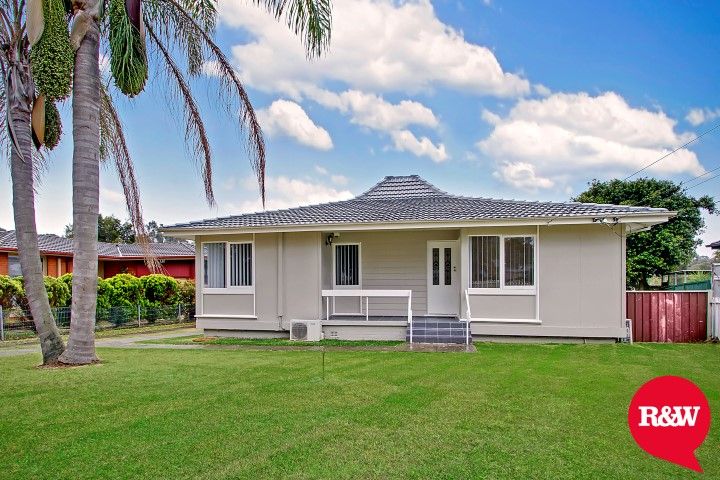 106 Captain Cook Drive Willmot Nsw 2770 House For Rent