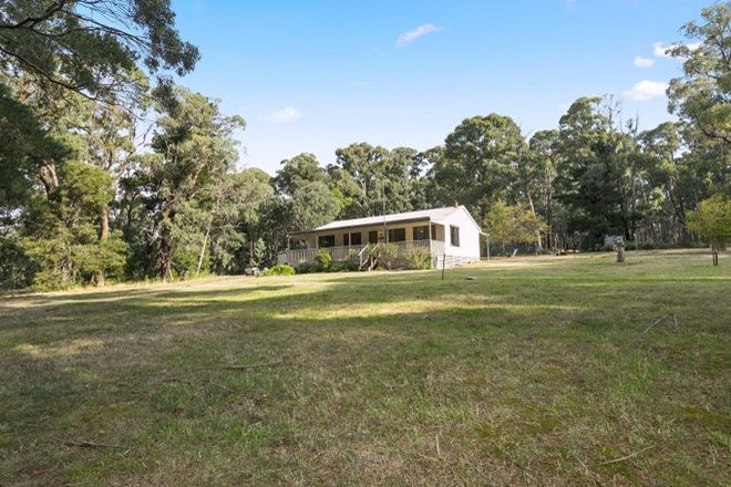 Picture of 40 Cemetery Road, EGANSTOWN VIC 3461