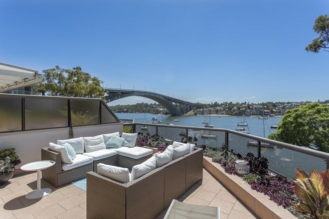 Picture of 3/20 Drummoyne Avenue, DRUMMOYNE NSW 2047