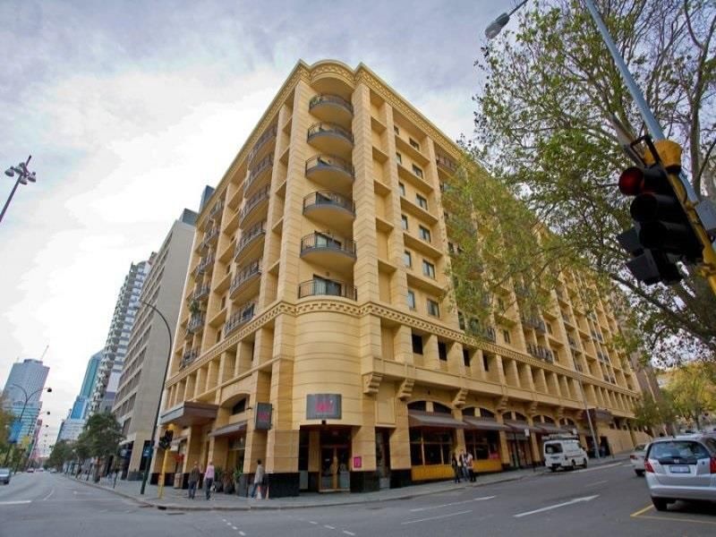 1 bedrooms Apartment / Unit / Flat in V601/9 Victoria Avenue PERTH WA, 6000