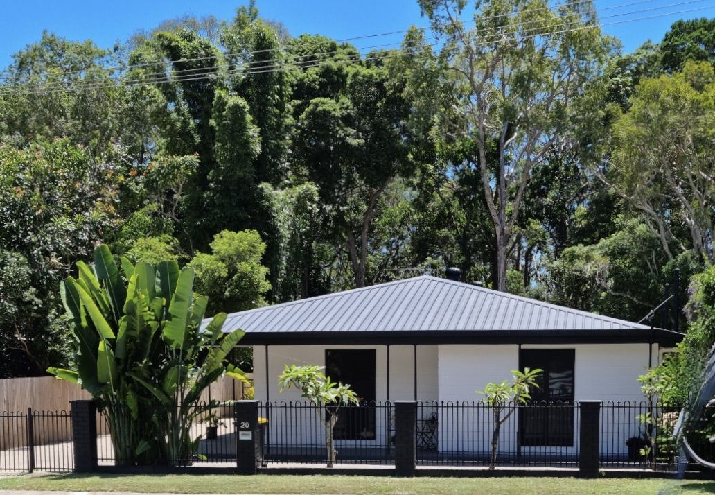 20 Shellcot St, Toogoom QLD 4655 House For Rent Domain