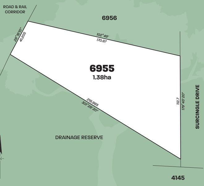 Marlow Country Estate House and Land Packages Surcingle Drive, Marlow