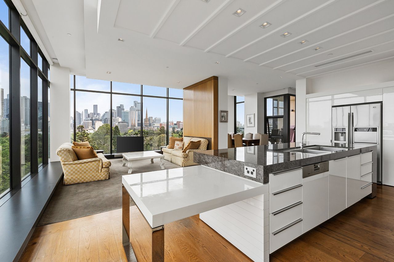 608/150 Clarendon St, East Melbourne VIC 3002 Apartment For Rent