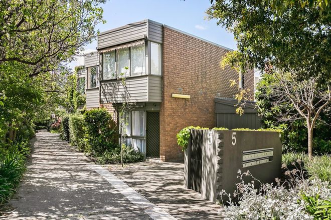 Picture of 10/5 Barkly Street, BRUNSWICK EAST VIC 3057