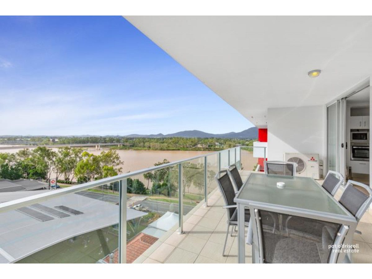 701/102108 Victoria Parade, Rockhampton City QLD 4700 Apartment For