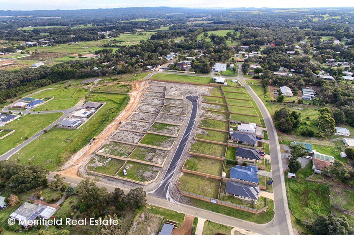 Stage 3 Argyll Heights, Gledhow WA 6330 Domain