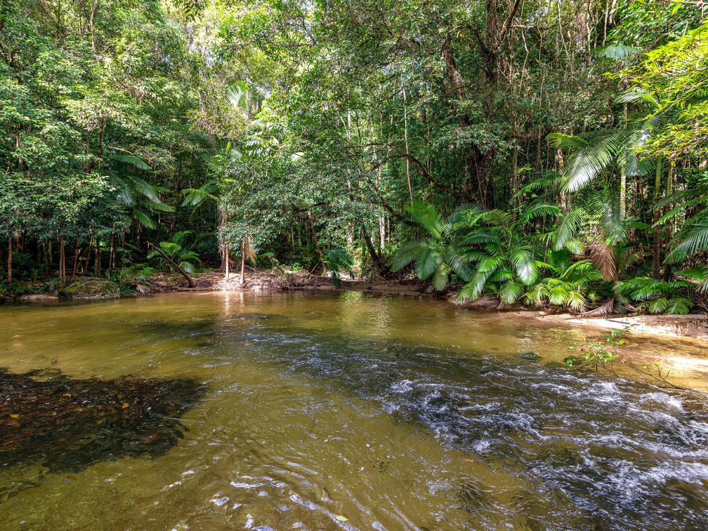 100 Churchill Creek Road, Julatten QLD 4871 Vacant Land for Sale