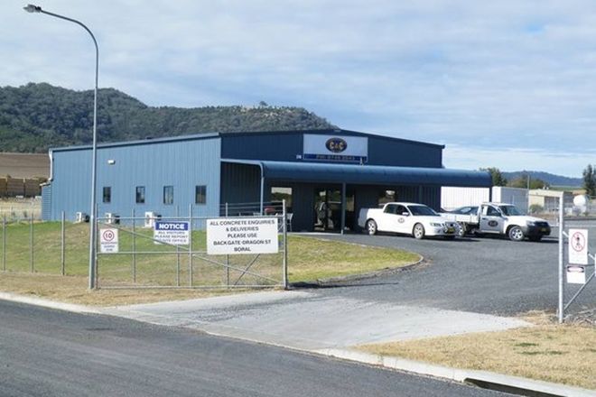 Picture of 13 Industrial Drive, QUIRINDI NSW 2343