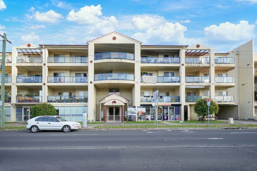 Picture of 9/57-61 Bathurst Street, LIVERPOOL NSW 2170