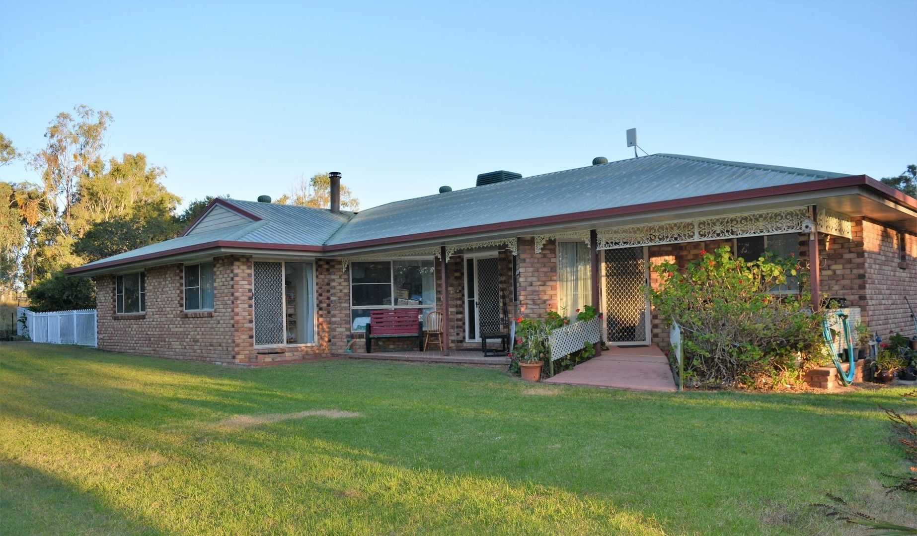 478 Warwick Killarney Road, Park QLD 4370 Domain