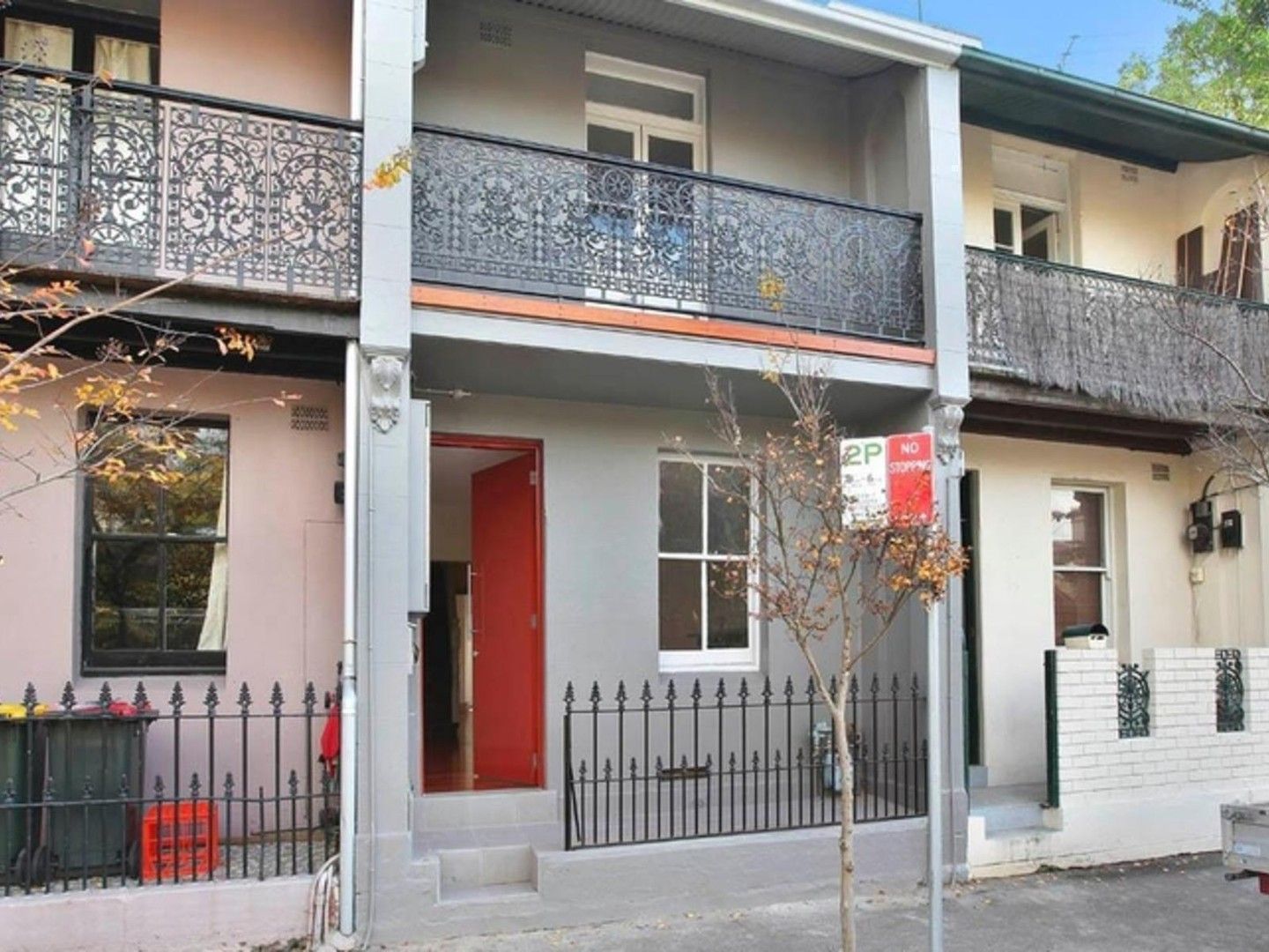 3 bedrooms House in 5 St Johns Road GLEBE NSW, 2037