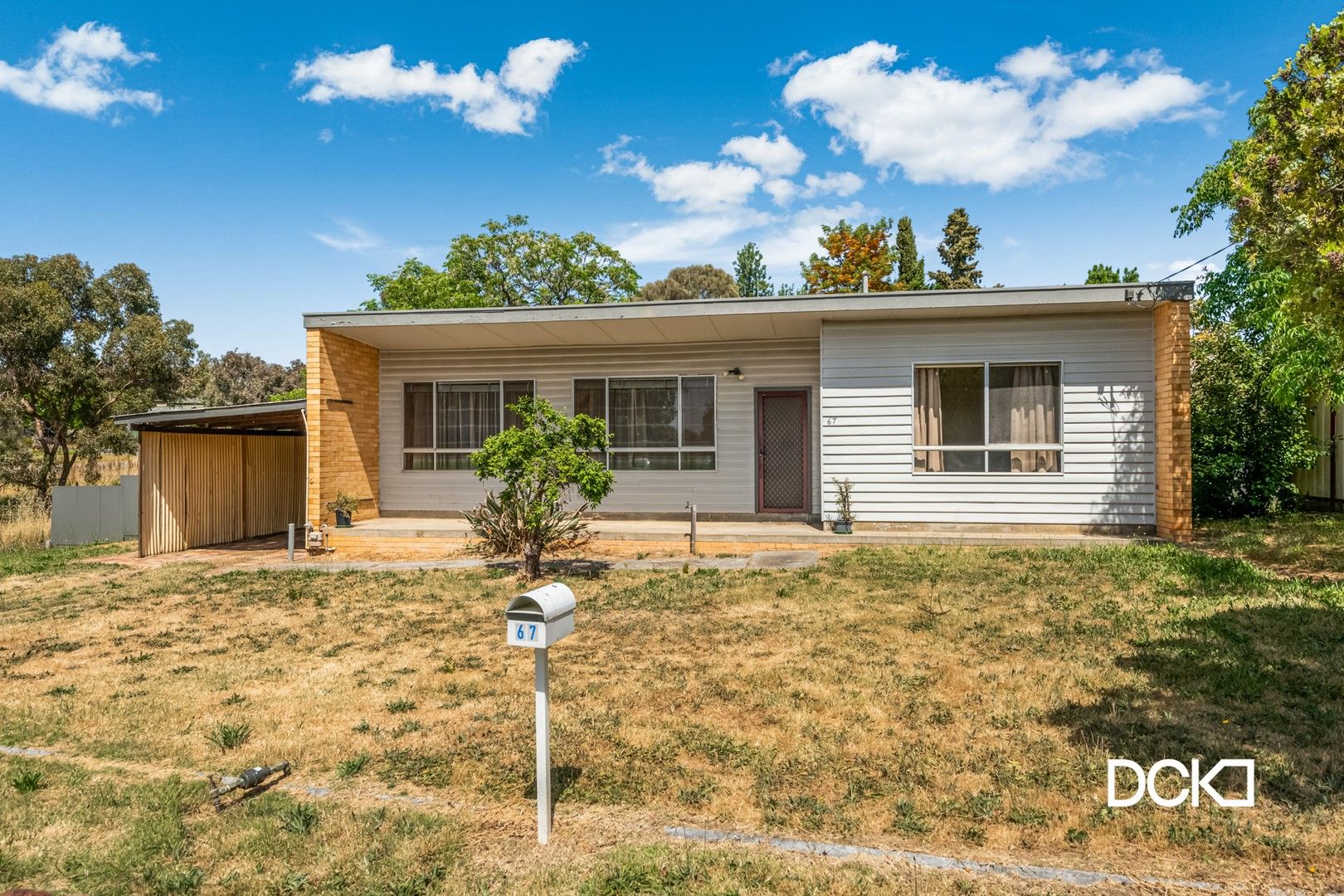 2 bedrooms House in 67 Booth Street GOLDEN SQUARE VIC, 3555