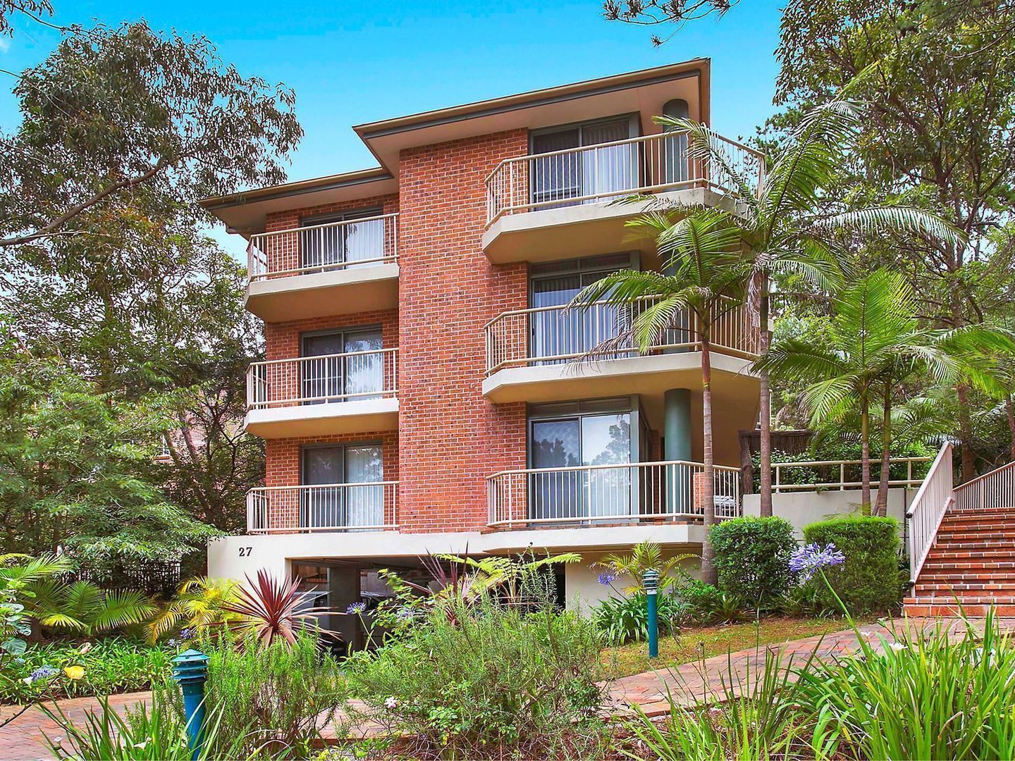 7/27 Sherbrook Road, Hornsby NSW 2077, Image 2
