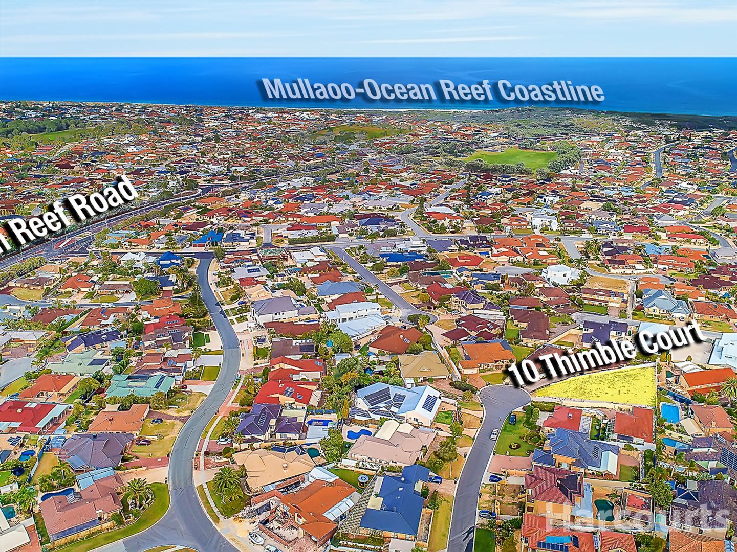 Pp Lot 102/10 Thimble Court, Ocean Reef WA 6027, Image 0