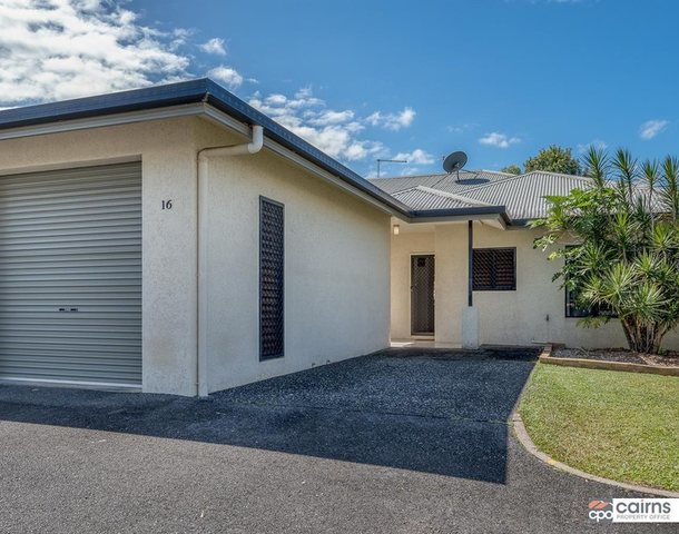 16/190-194 Irene Street, Mooroobool QLD 4870