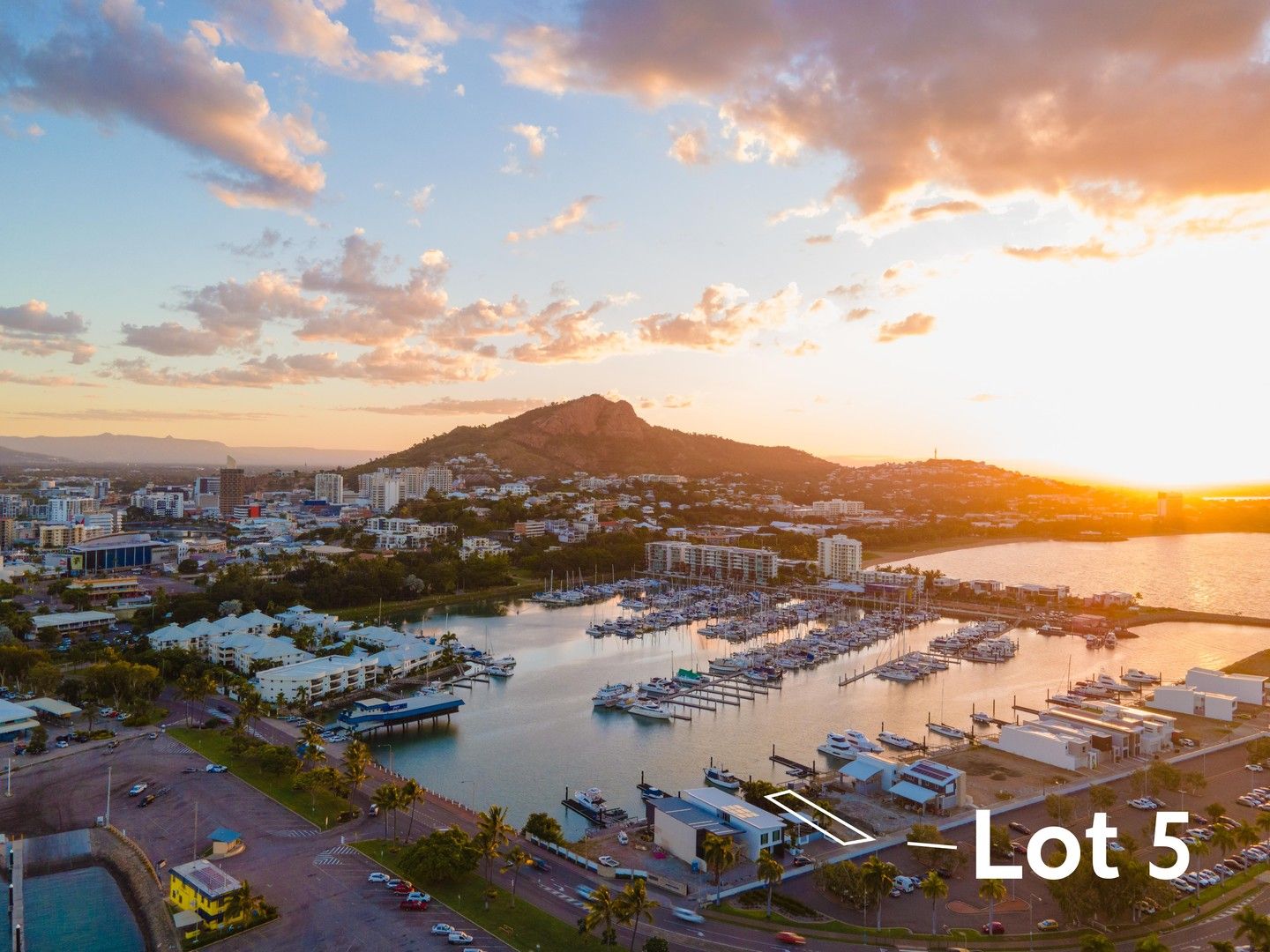 Lot 5/48-55 Sir Leslie Thiess Drive, Townsville City QLD 4810, Image 0