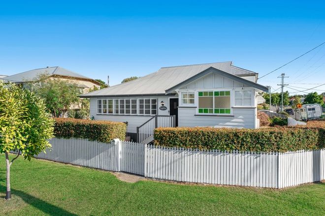 Picture of 41 Henry Street, WYNNUM QLD 4178