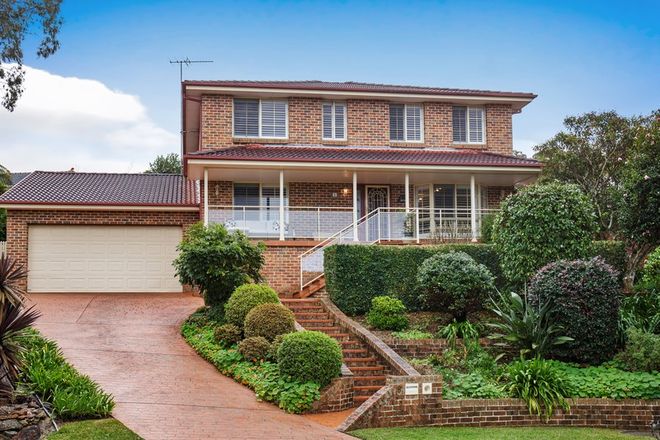 Picture of 8 Mason Place, BARDEN RIDGE NSW 2234