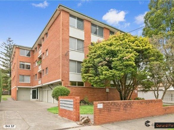 6/43-45 Cecil Street, Ashfield NSW 2131, Image 0