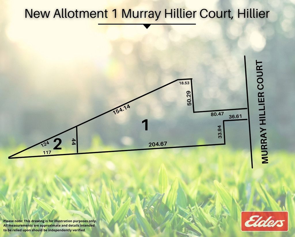New Lot 1 Murray Hillier Court, Hillier SA 5116, Image 2