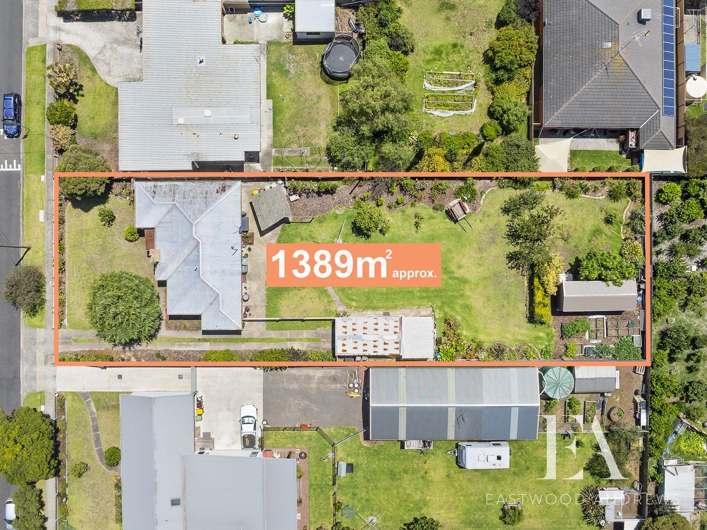 2 bedrooms House in 51 Westmoreland Street ST ALBANS PARK VIC, 3219