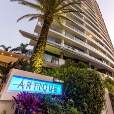 Artique Resort, Sales representative