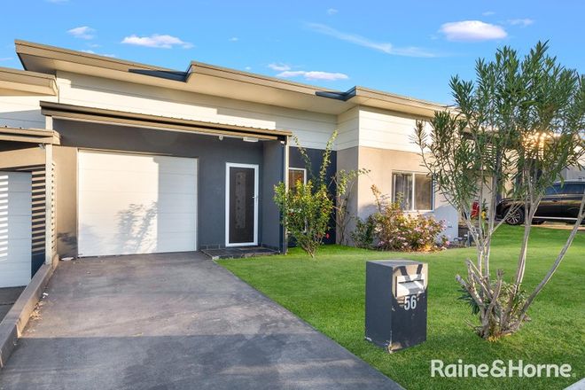 Picture of 56 Atlantic Boulevard, GLENFIELD NSW 2167