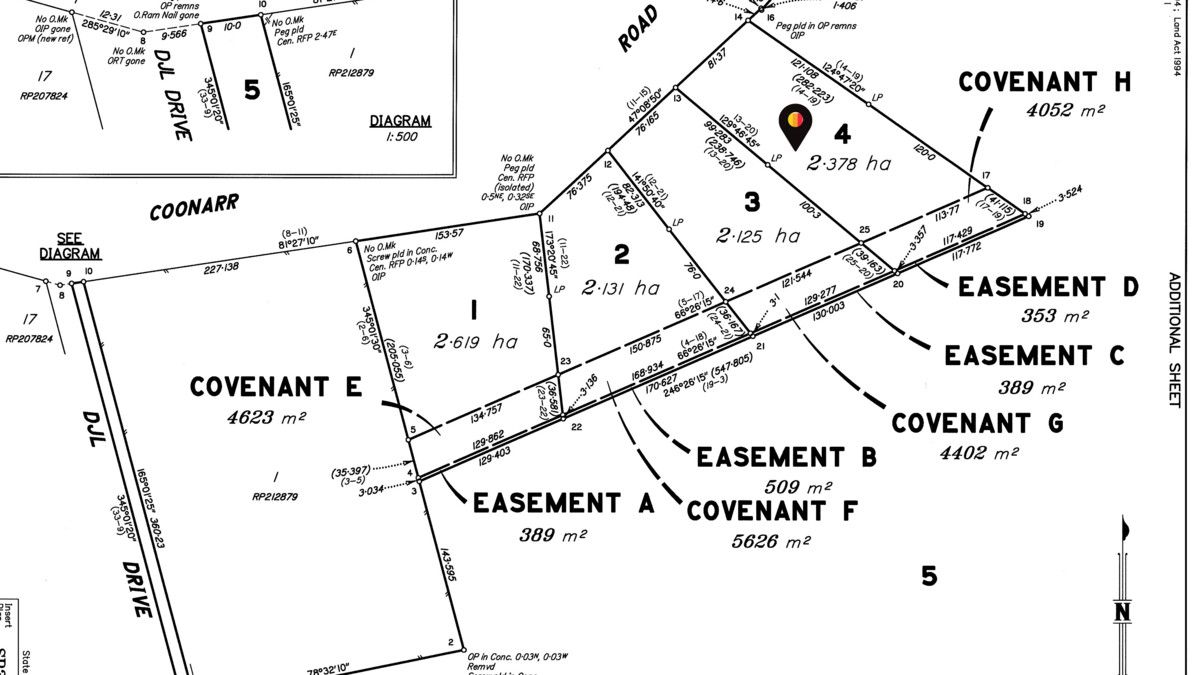 Lot 4 Coonarr Road, Kinkuna QLD 4670, Image 2