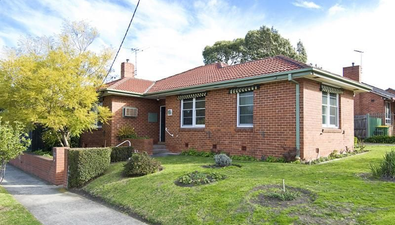 Picture of 45 Oriel Road, IVANHOE VIC 3079