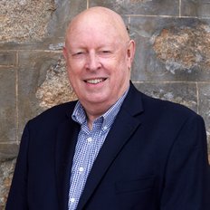 Graham Harvey, Sales representative