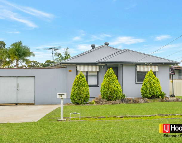 27 Guthega Crescent, Heckenberg NSW 2168