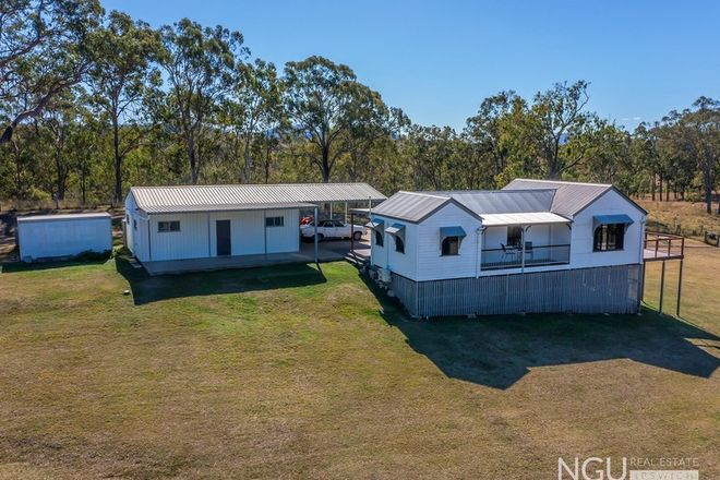 Picture of 2301 Boonah Rathdowney Road, MAROON QLD 4310