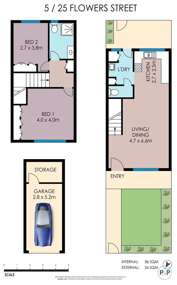 Additional image 11 of 5/25 Flowers Street, Railway Estate QLD 4810