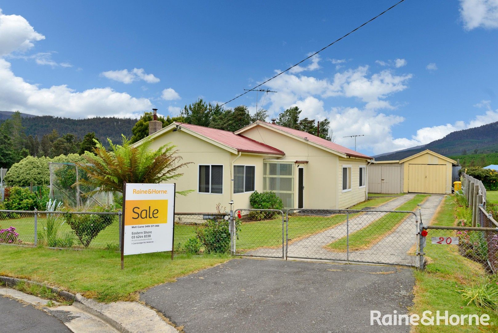 20 Gourlay Street, Maydena TAS 7140, Image 0