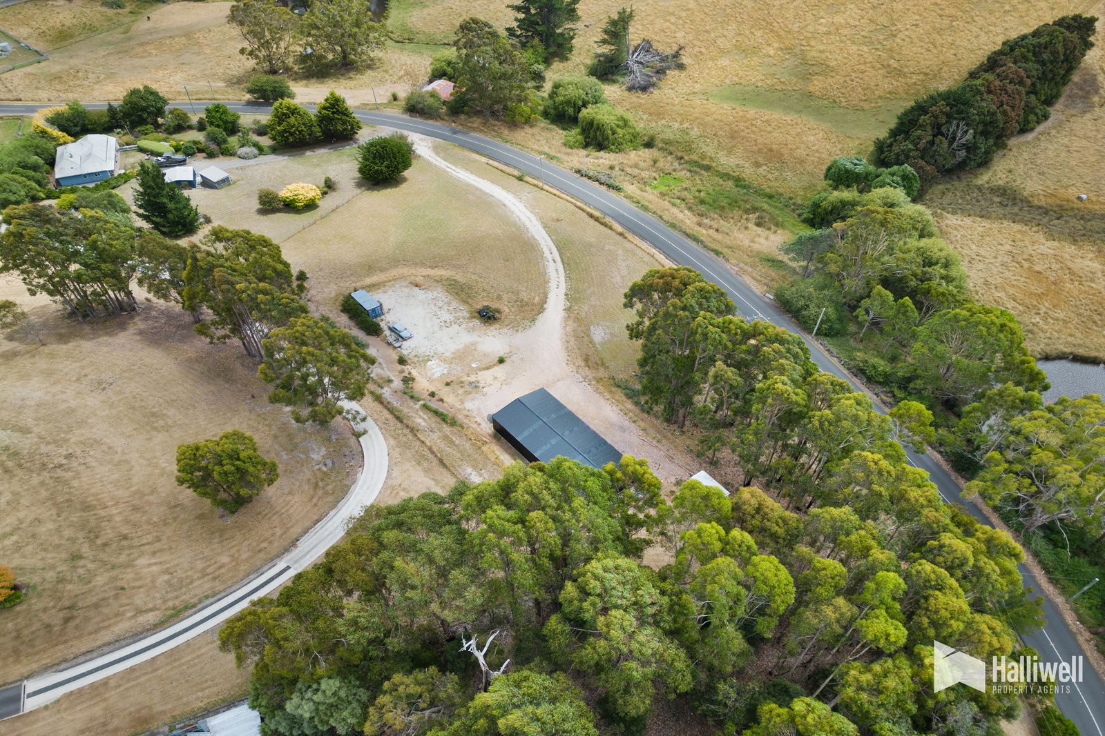 363 Melrose Road, Eugenana TAS 7310 Domain