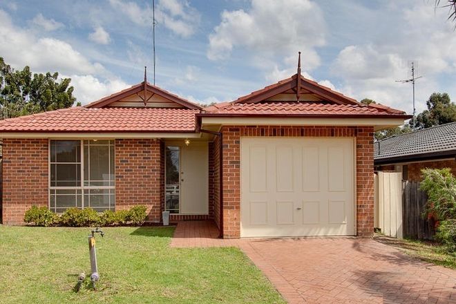Picture of 21 Nydeggar Avenue, GLENWOOD NSW 2768