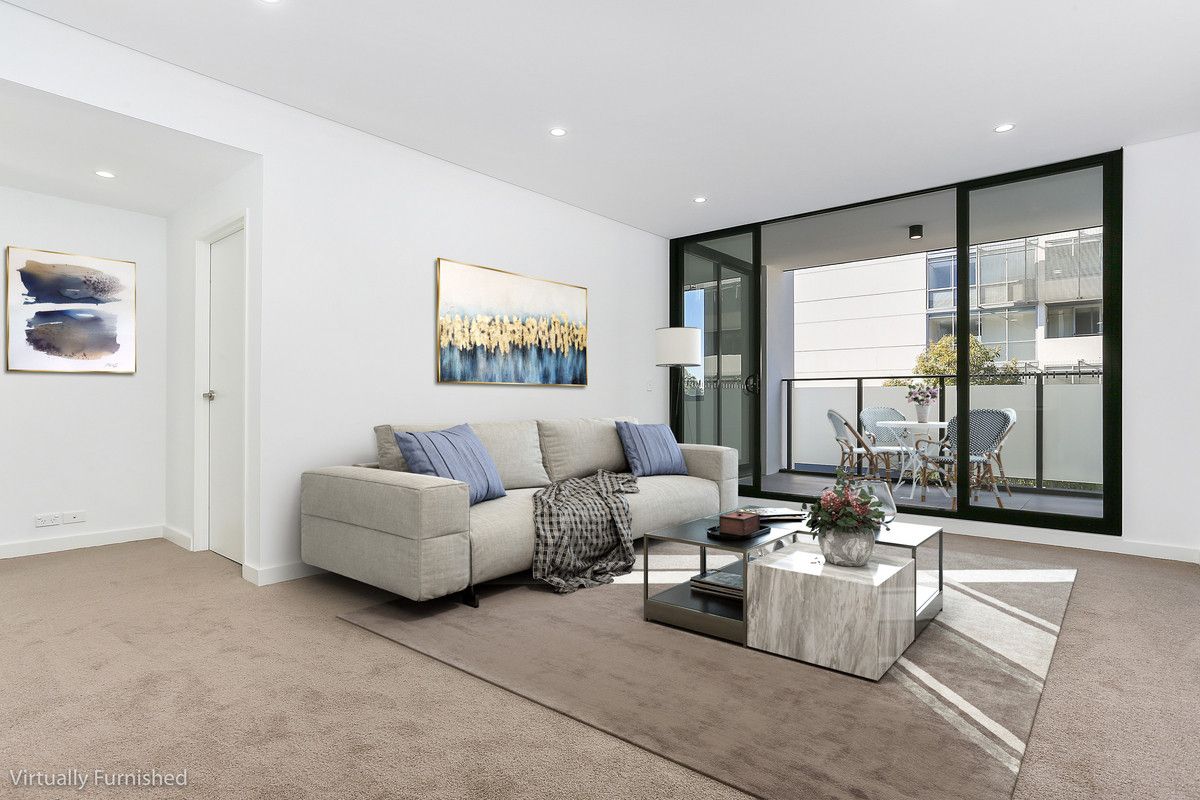 2 bedrooms Apartment / Unit / Flat in 315/30-32 Guess Avenue WOLLI CREEK NSW, 2205