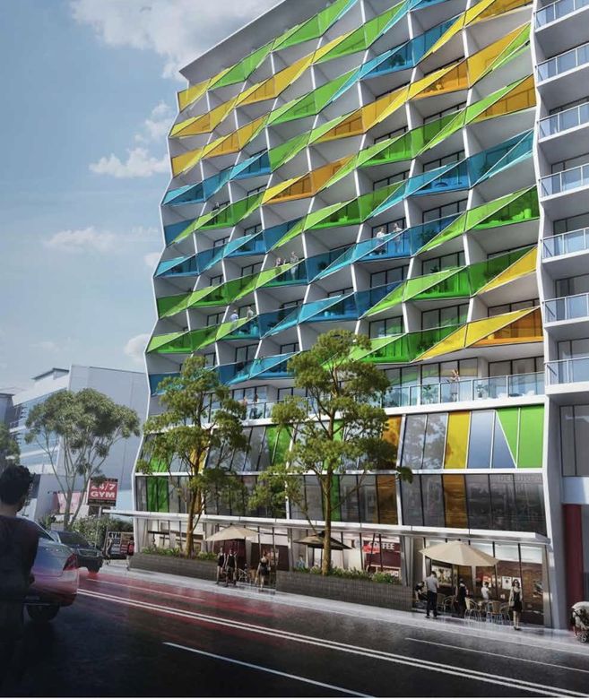 Apartments/9498 Street, Hornsby NSW 2077 Domain