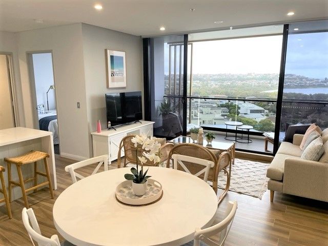2 bedrooms Apartment / Unit / Flat in Level 11/17 Howard Avenue DEE WHY NSW, 2099