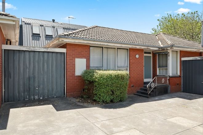 Picture of 3/15-17 Hartley Avenue, CAULFIELD VIC 3162