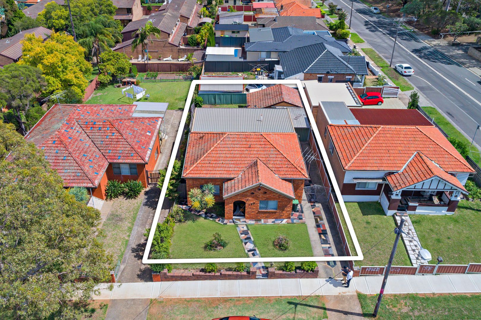 127 Burwood Road, Croydon Park NSW 2133 House For Sale Domain