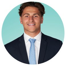 Ryan Zauner, Sales representative