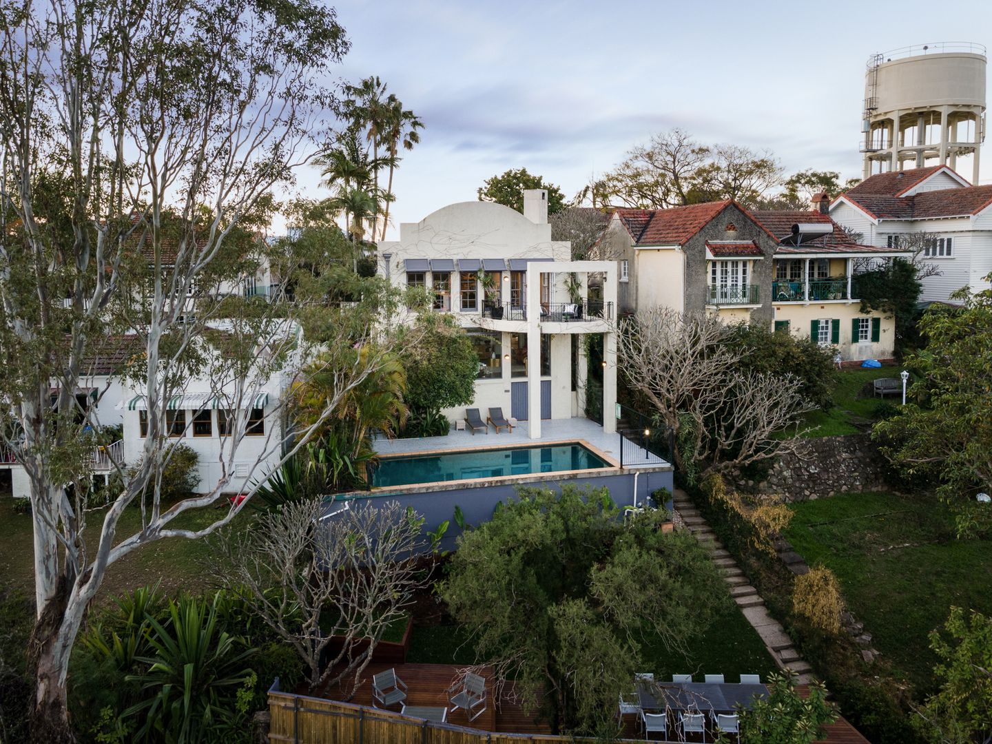 251 Latrobe Terrace, Paddington Property History & Address Research