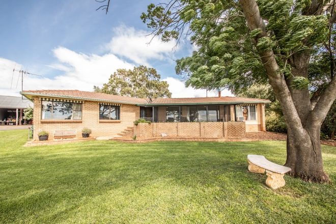 Picture of 120 Tarwong Lane, MARYVALE NSW 2820