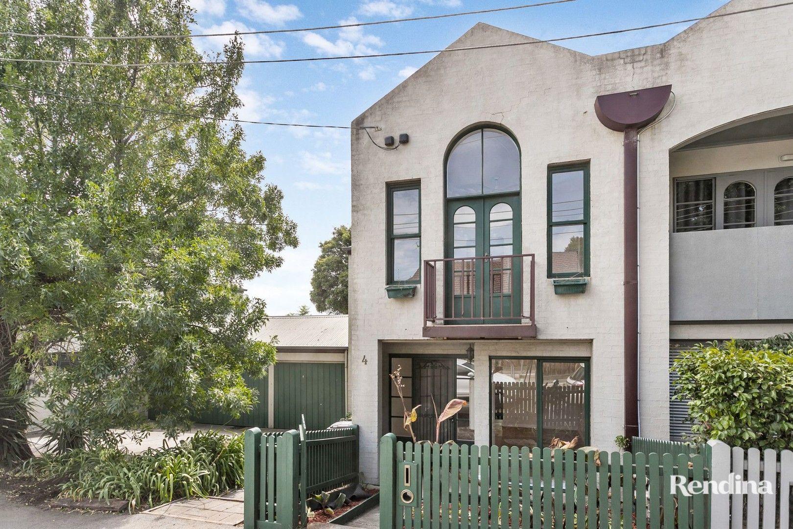 4 Westbourne Road, Kensington VIC 3031 Townhouse For Rent Domain