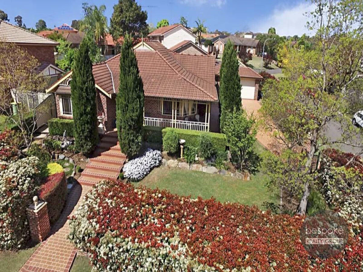 32 Bursaria Crescent, Glenmore Park NSW 2745