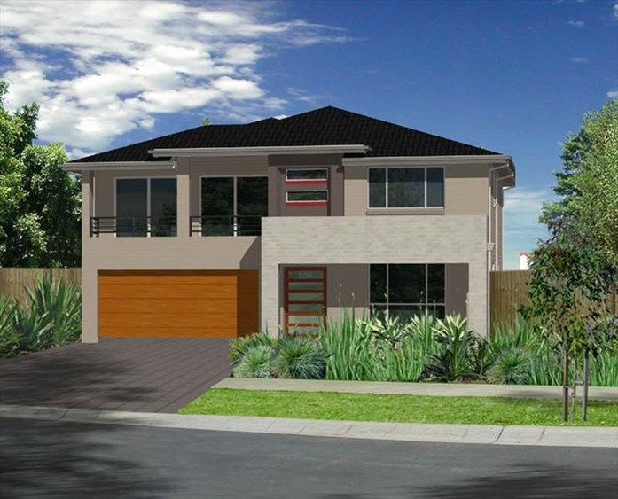 Lot 303 Paringa Drive, The Ponds NSW 2769, Image 0