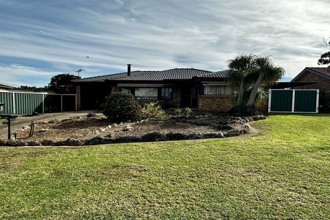 Picture of 43 Stranraer Drive, ST ANDREWS NSW 2566