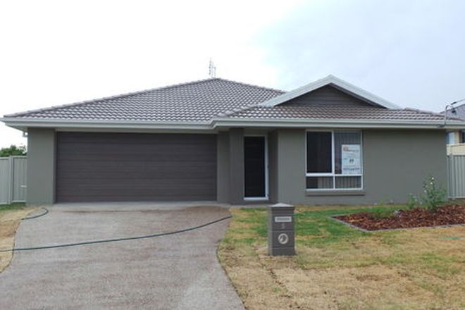 Picture of Lot 20/5 Orchid Drive, TAMWORTH NSW 2340