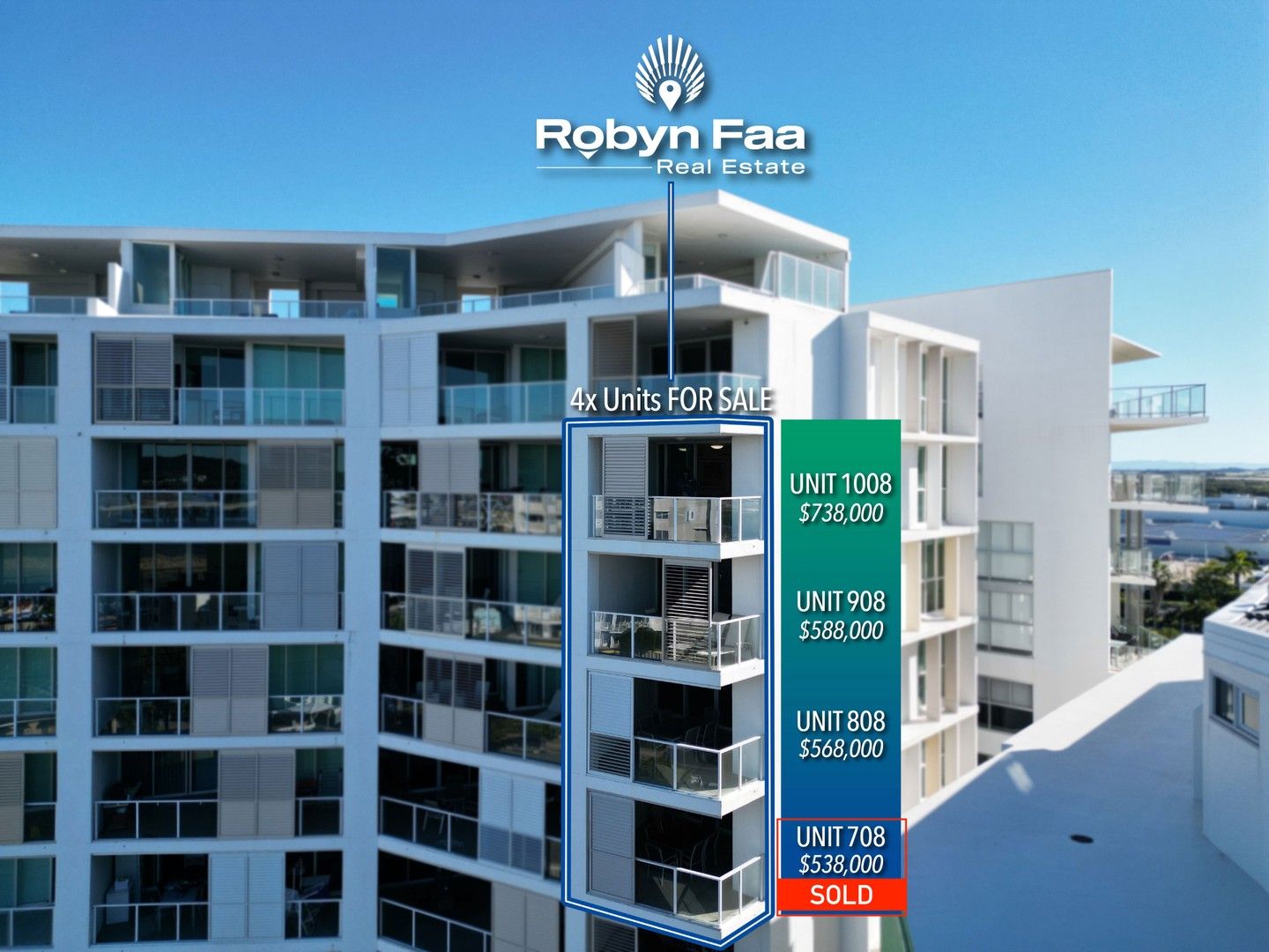 3 bedrooms Apartment / Unit / Flat in 71/4 Nelson Street MACKAY QLD, 4740